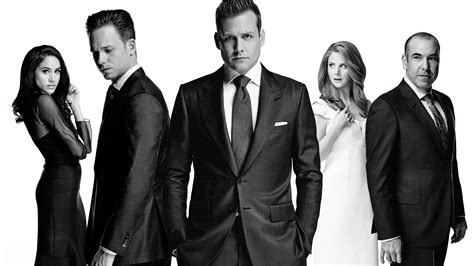 suits tv show episode list